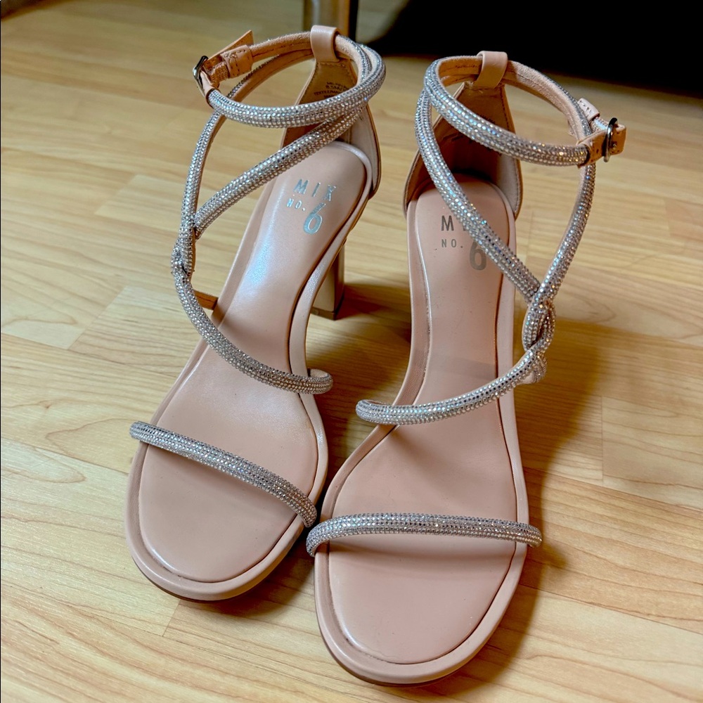 Mix 6 Sparkle Heels ✨